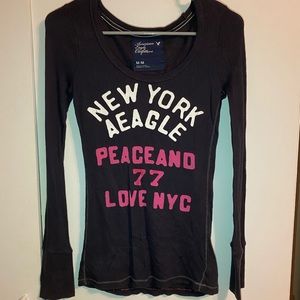 American Eagle Long sleeve